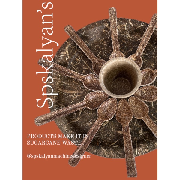 Sugarcane plate - Image 2