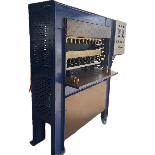 30cavity BIODEGRADABLE TEA CUPS MAKING MACHINE(2025) - Image 2
