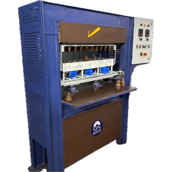 30cavity 100ml teacup making machine - Image 2