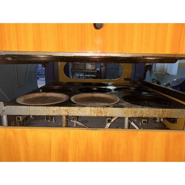 9cavity 12inch plate maker - Image 3